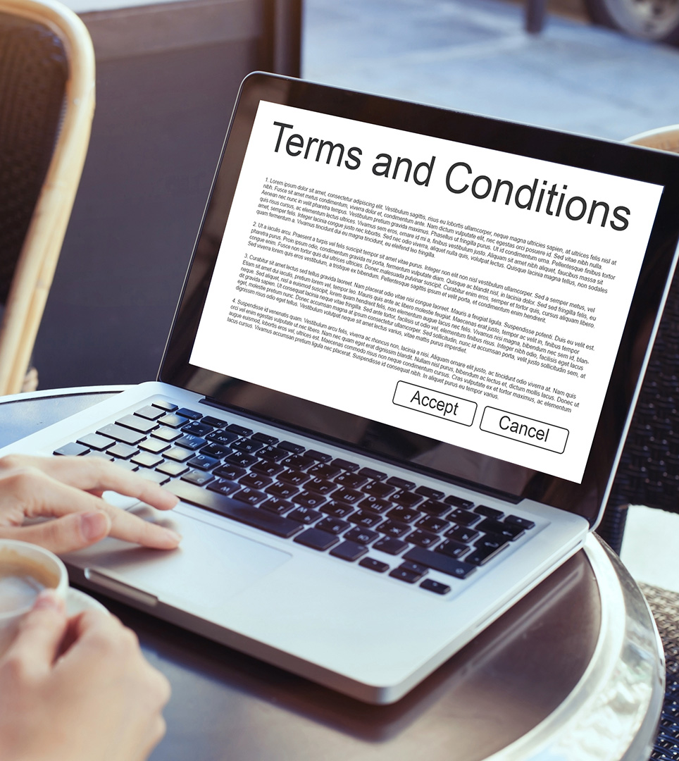 TERMS AND CONDITIONS OF STAY INN & SUITES